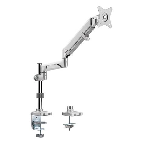 Logilink | Desk Mount | Tilt, swivel, level adjustment, rotate | 17-32 "" | Maximum weight (capacity) 9 kg | Aluminum